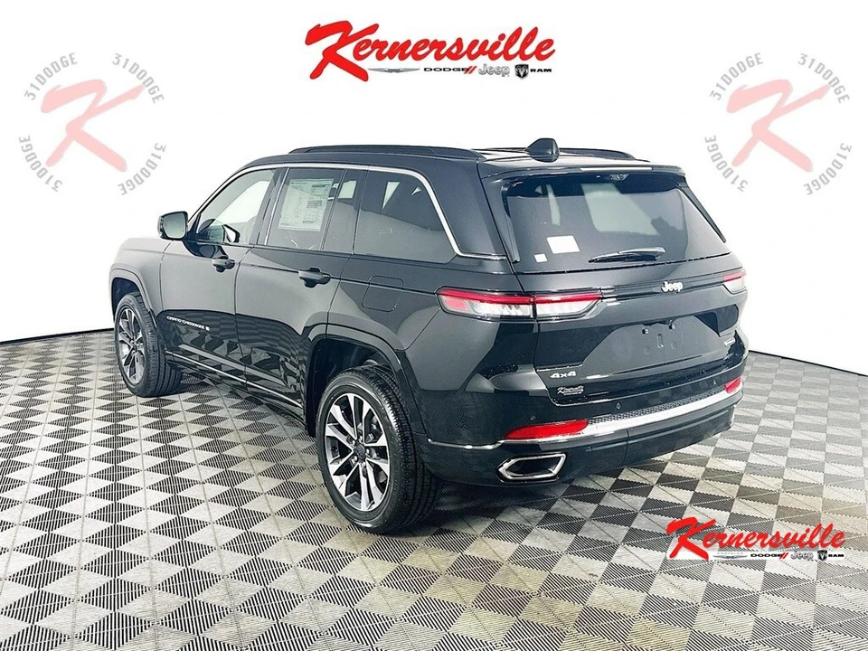 2025 Jeep KL Cherokee - Image 5 of 21