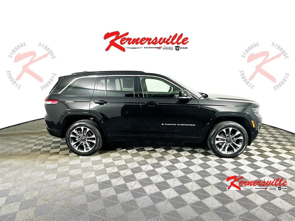 2025 Jeep KL Cherokee - Image 8 of 21