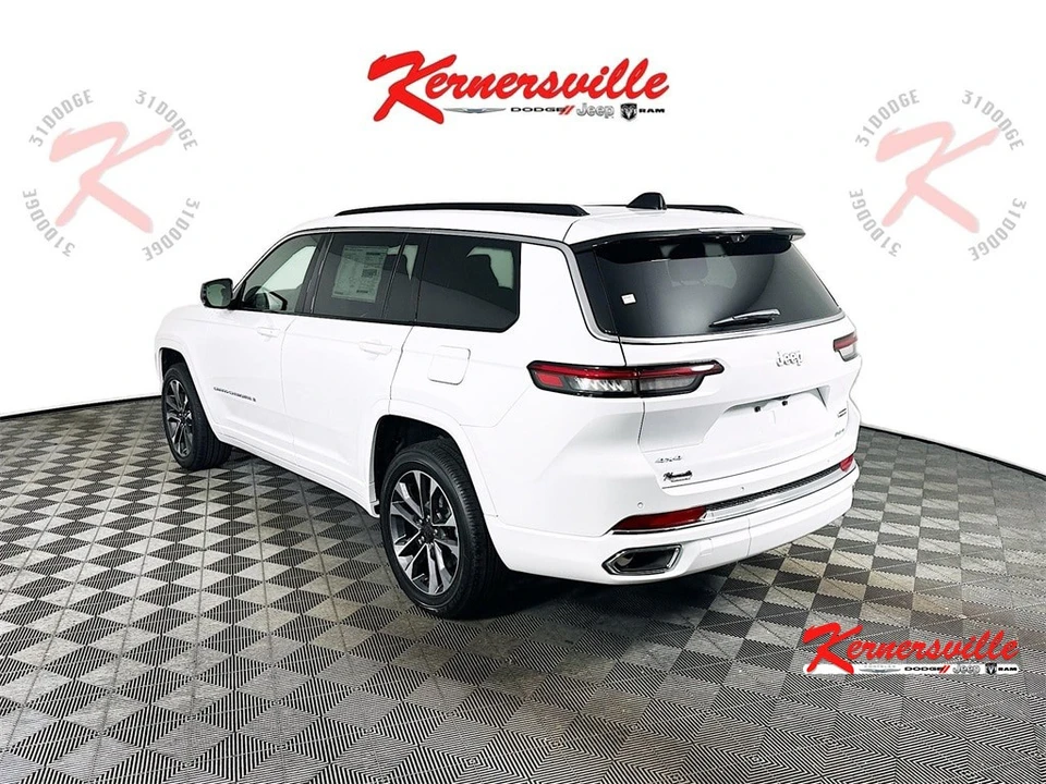 2025 Jeep KL Cherokee - Image 5 of 21