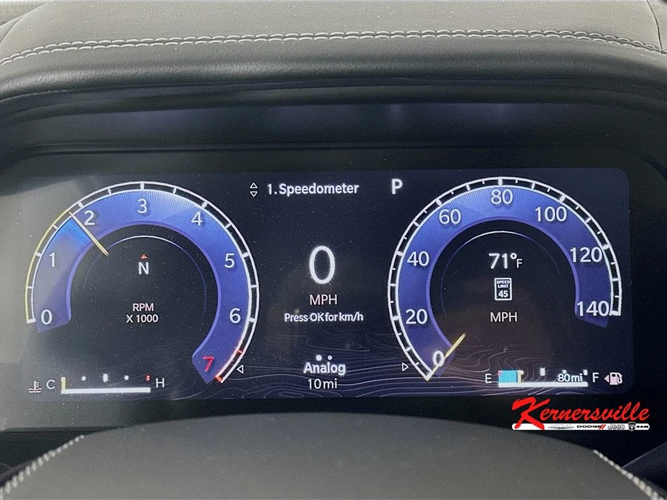 2025 Jeep WL Grand Cherokee - Image 11 of 12