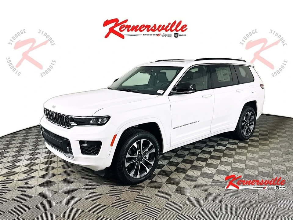 2025 Jeep KL Cherokee - Image 3 of 21
