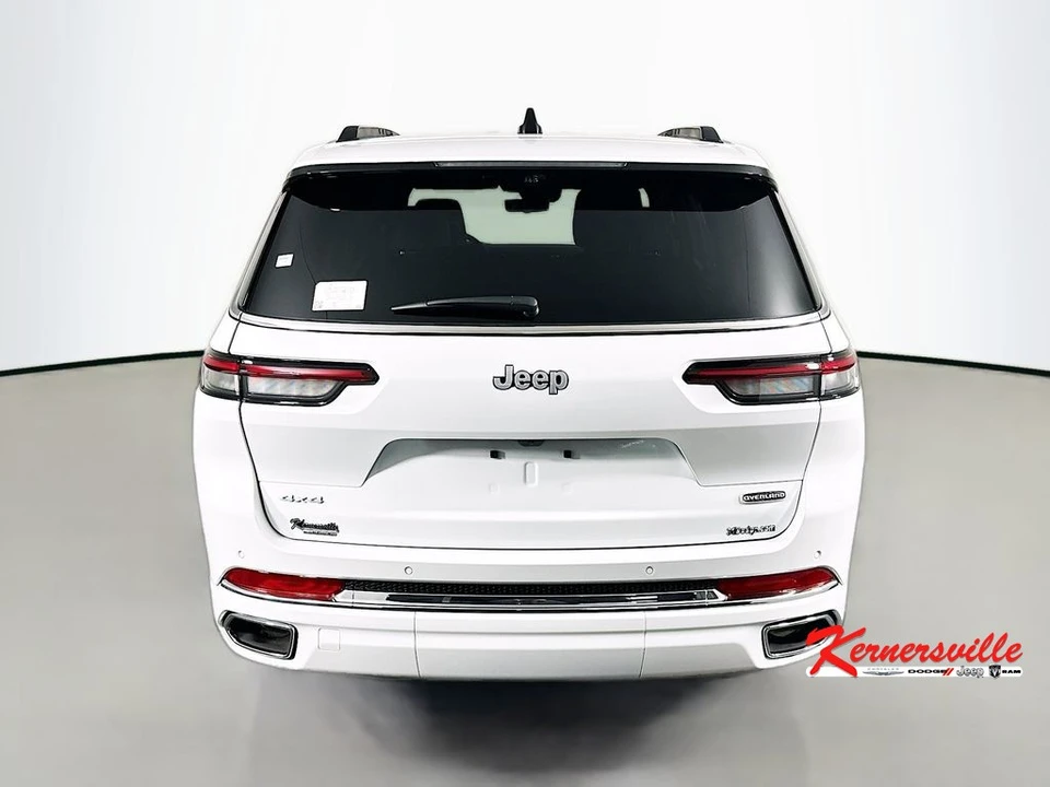2025 Jeep WL Grand Cherokee - Image 6 of 12