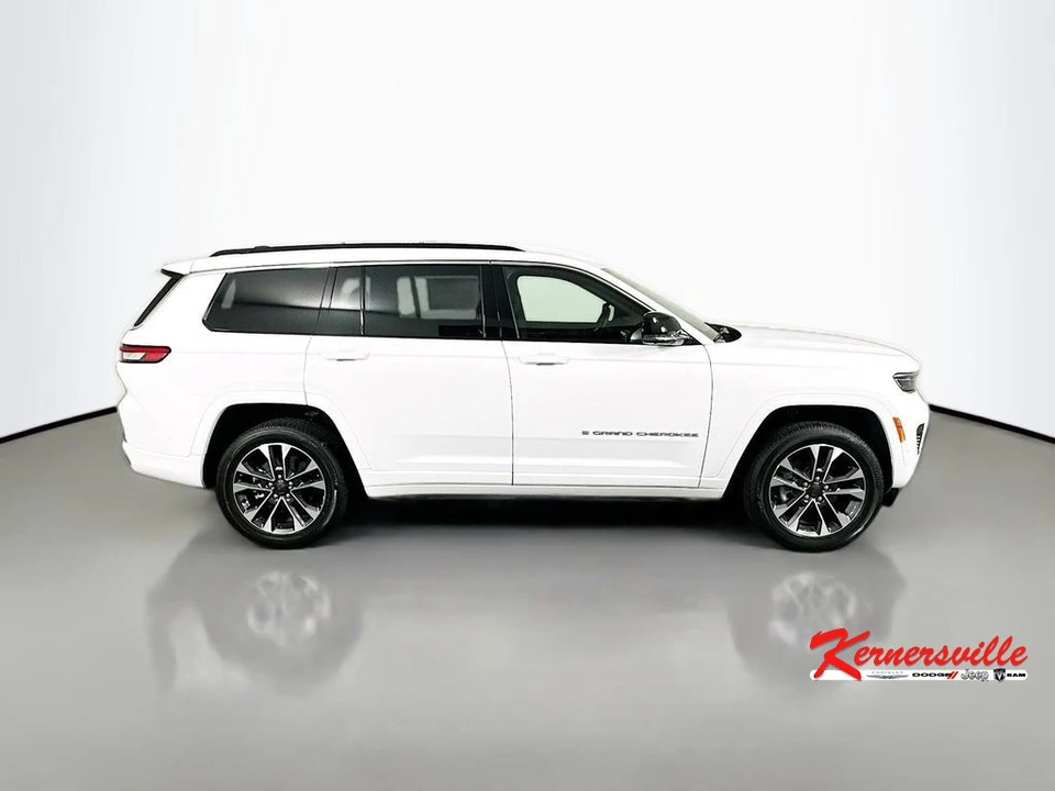 2025 Jeep WL Grand Cherokee - Image 8 of 12