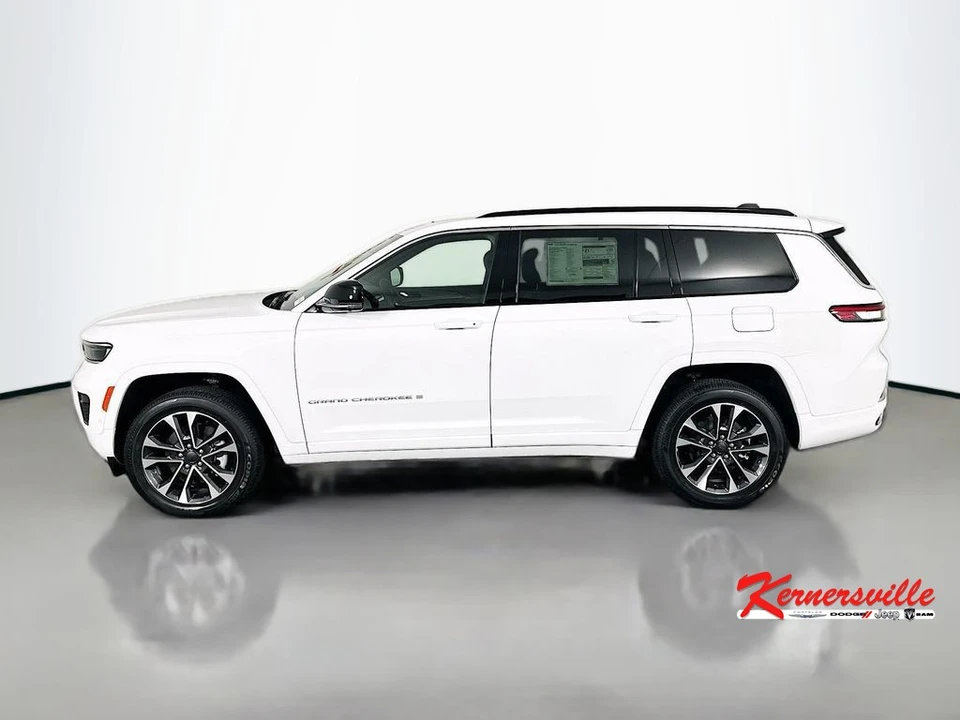 2025 Jeep WL Grand Cherokee - Image 4 of 12