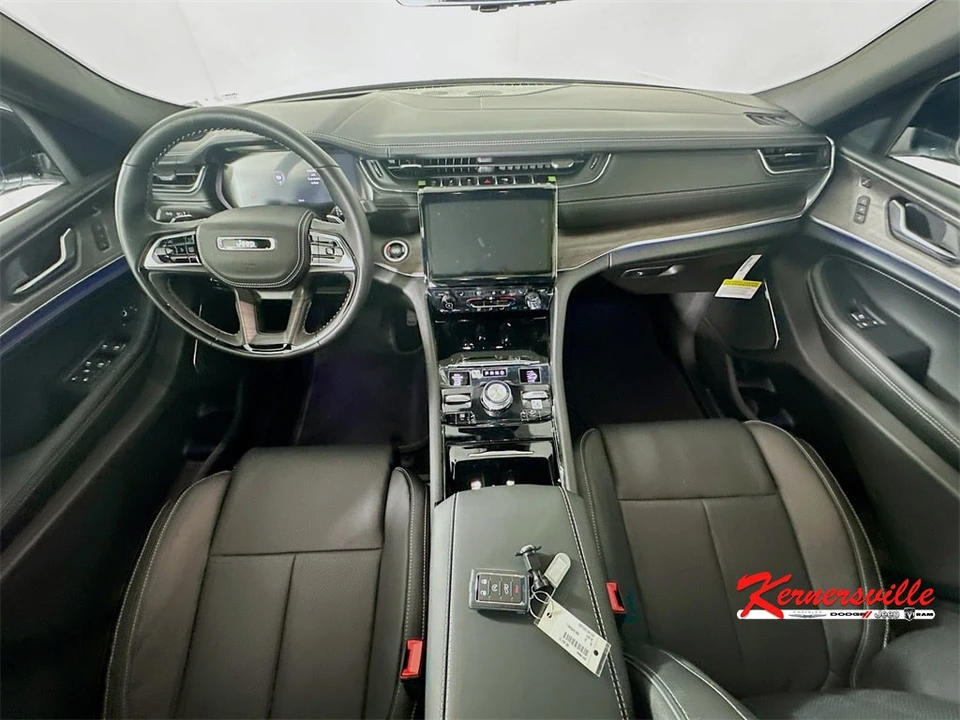 2025 Jeep KL Cherokee - Image 9 of 21
