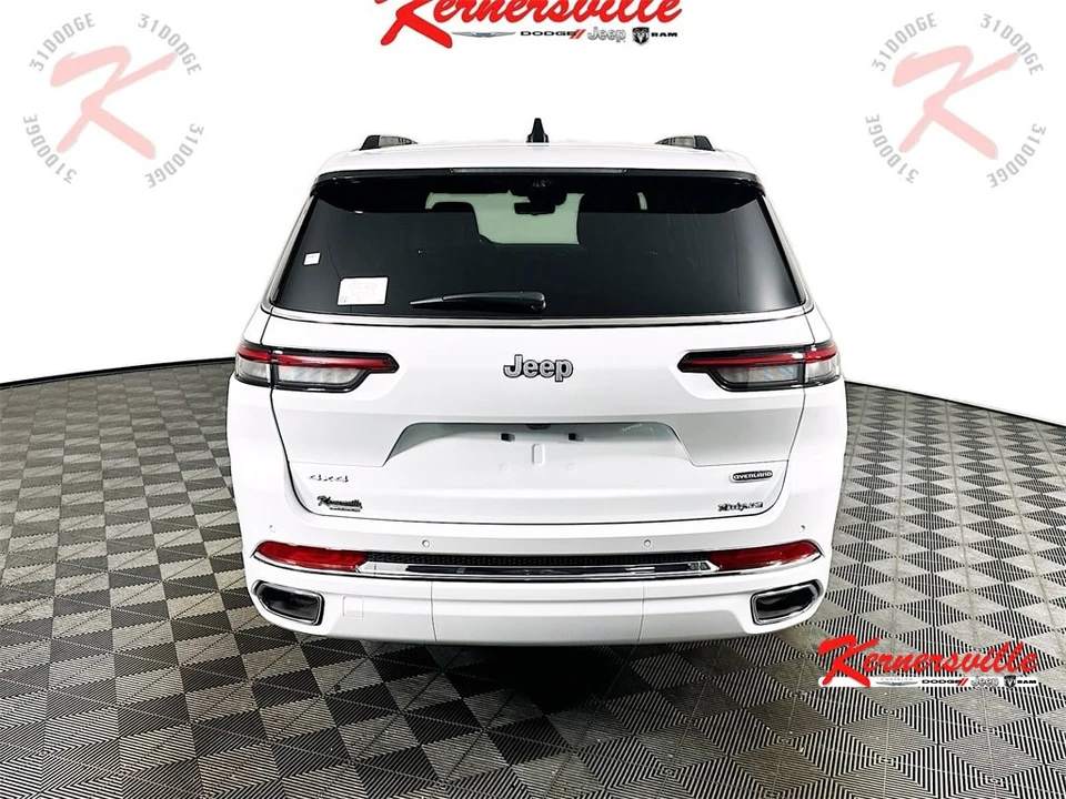 2025 Jeep KL Cherokee - Image 6 of 21