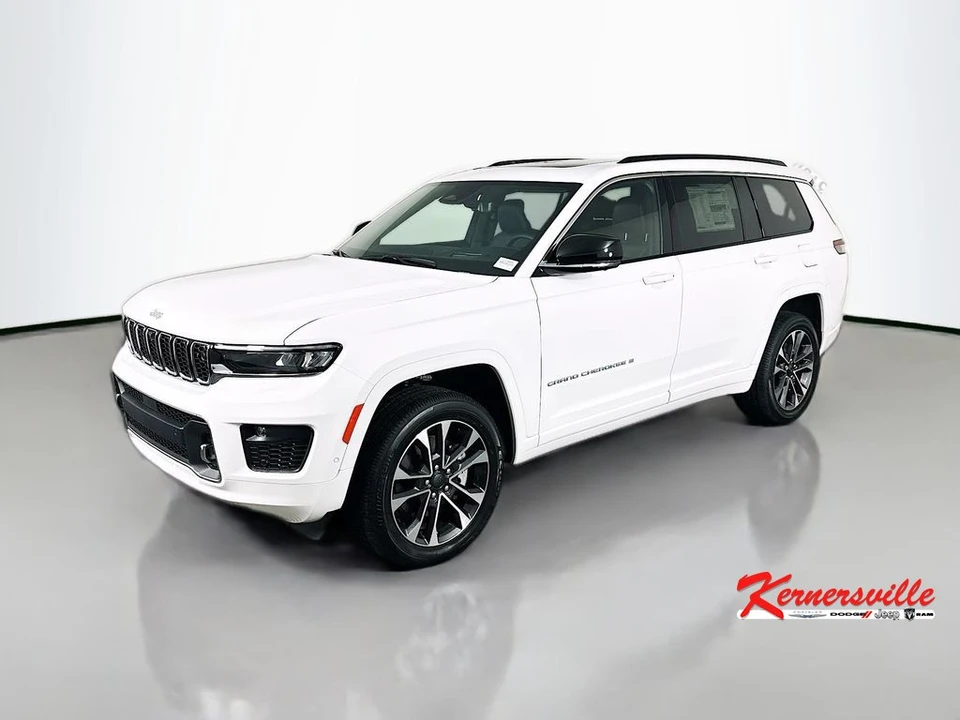 2025 Jeep WL Grand Cherokee - Image 3 of 12