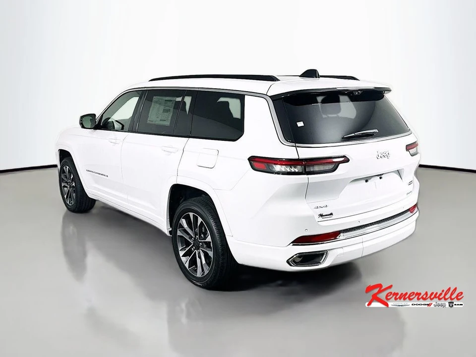 2025 Jeep WL Grand Cherokee - Image 5 of 12