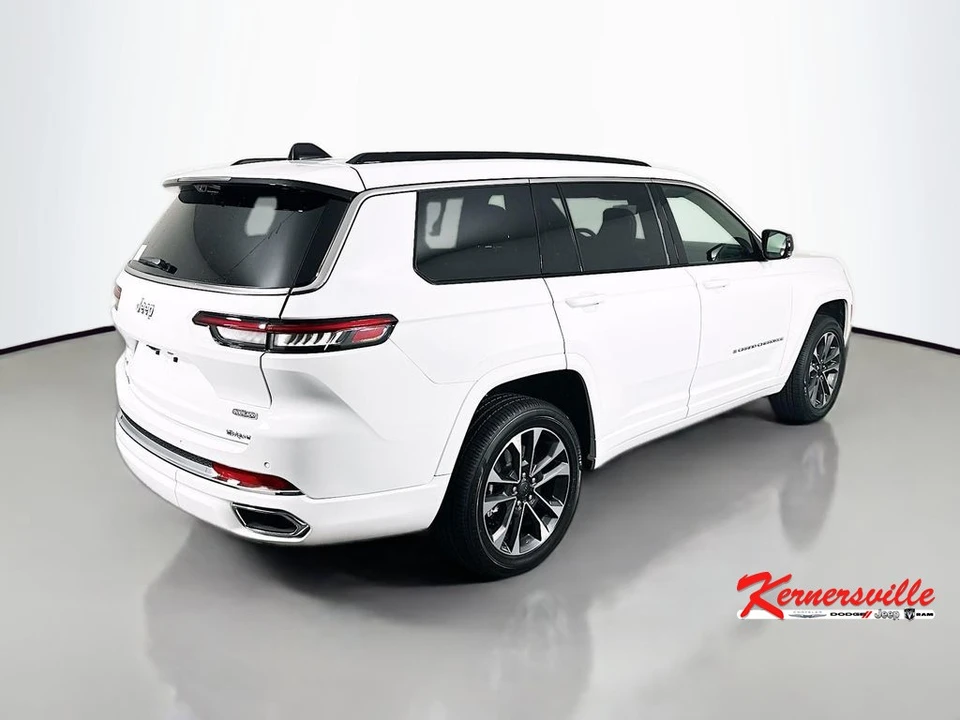 2025 Jeep WL Grand Cherokee - Image 7 of 12