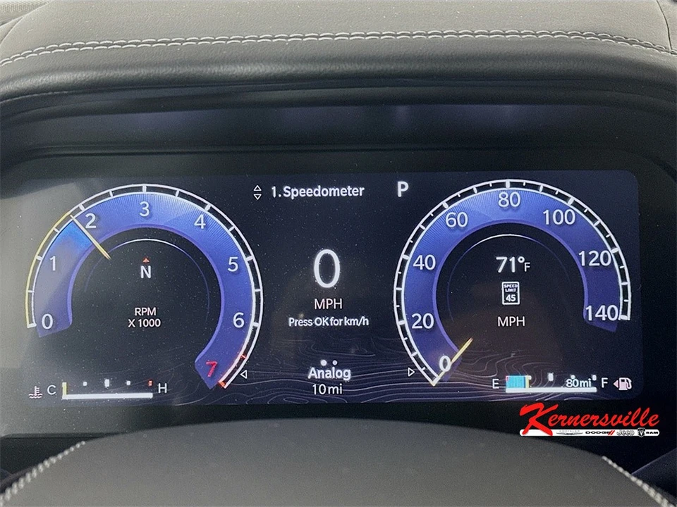 2025 Jeep KL Cherokee - Image 11 of 21