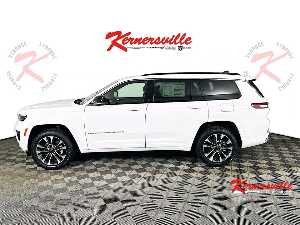 2025 Jeep KL Cherokee - Image 4 of 21
