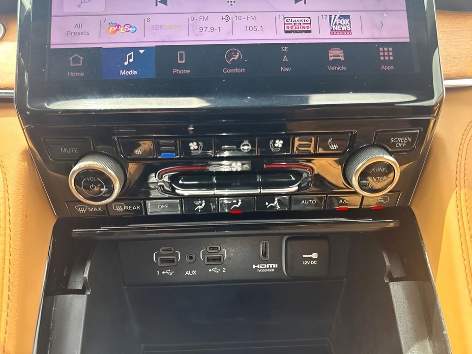 2025 Jeep WL Grand Cherokee - Image 11 of 27