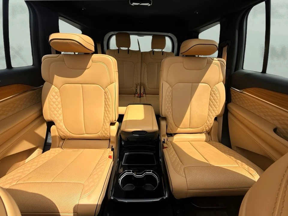 2025 Jeep WL Grand Cherokee - Image 7 of 27