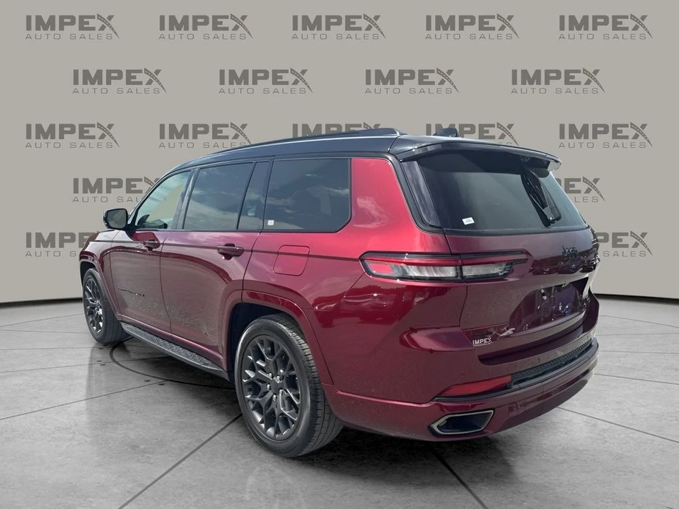 2025 Jeep WL Grand Cherokee - Image 2 of 27