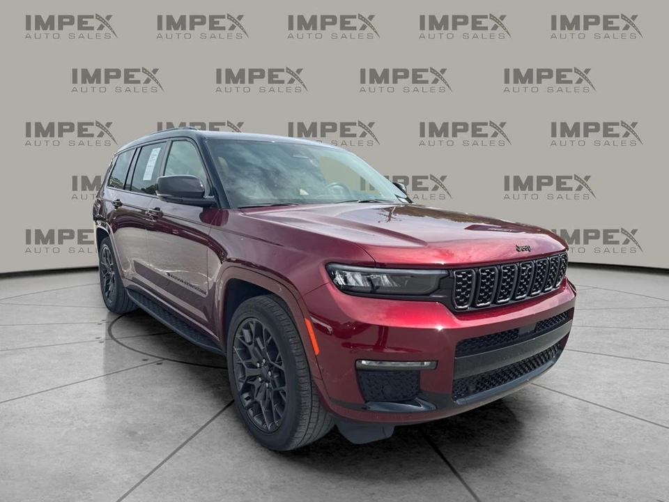 2025 Jeep WL Grand Cherokee - Image 4 of 27