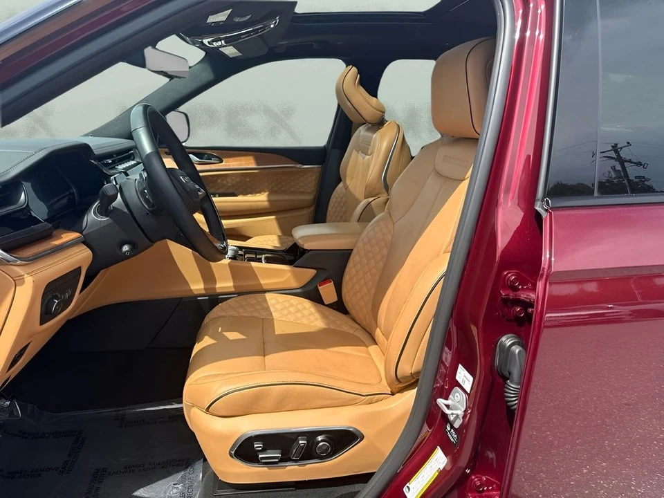 2025 Jeep WL Grand Cherokee - Image 5 of 27