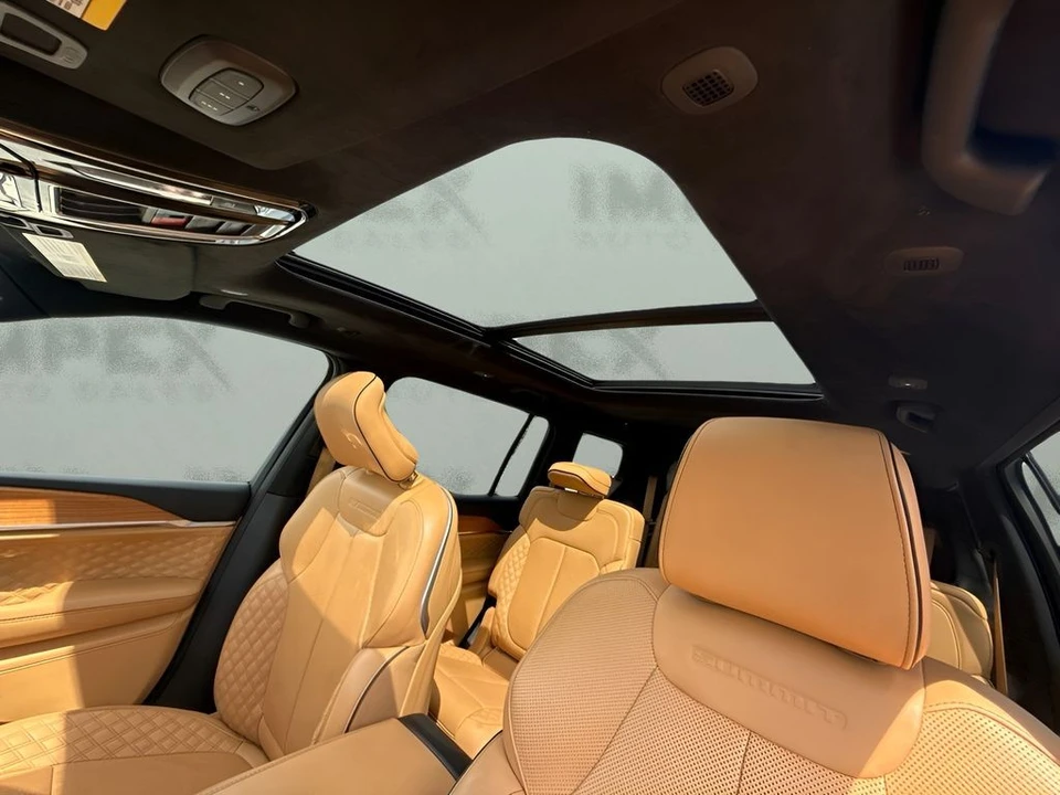 2025 Jeep WL Grand Cherokee - Image 6 of 27