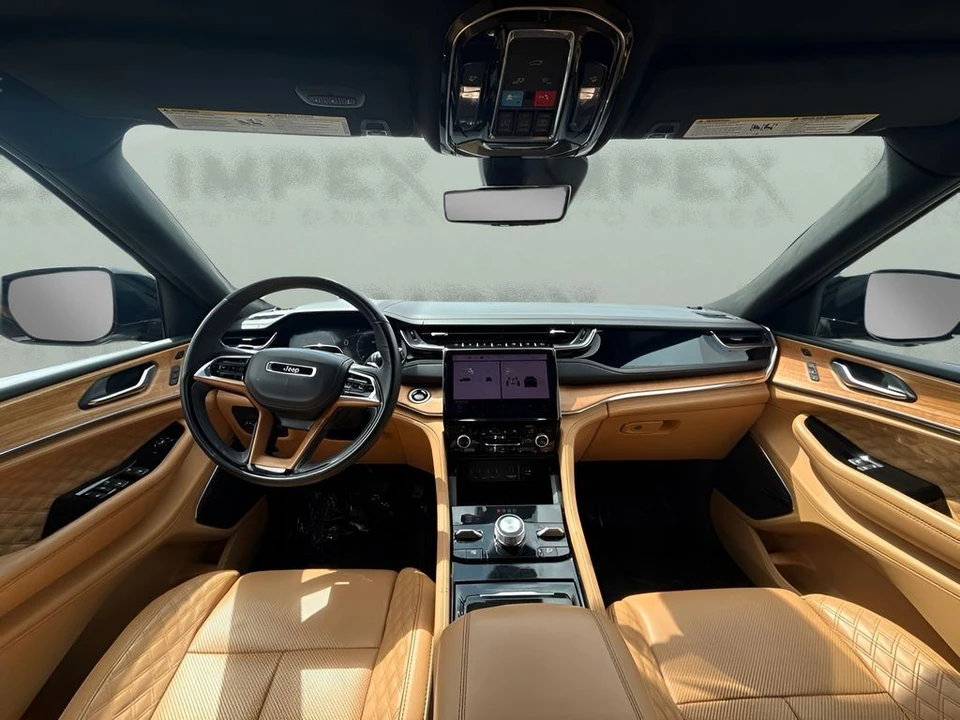 2025 Jeep WL Grand Cherokee - Image 9 of 27