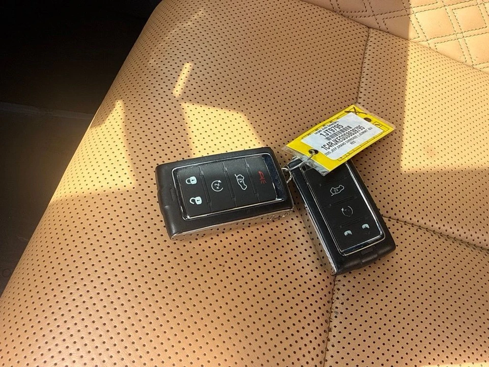 2025 Jeep WL Grand Cherokee - Image 27 of 27