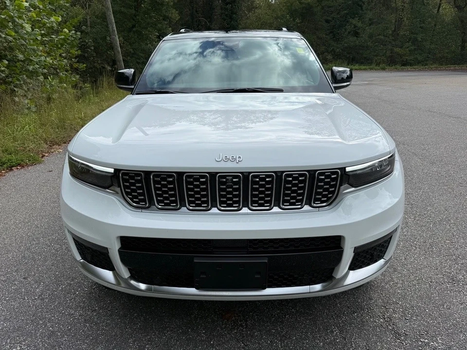2025 Jeep WL Grand Cherokee - Image 3 of 21