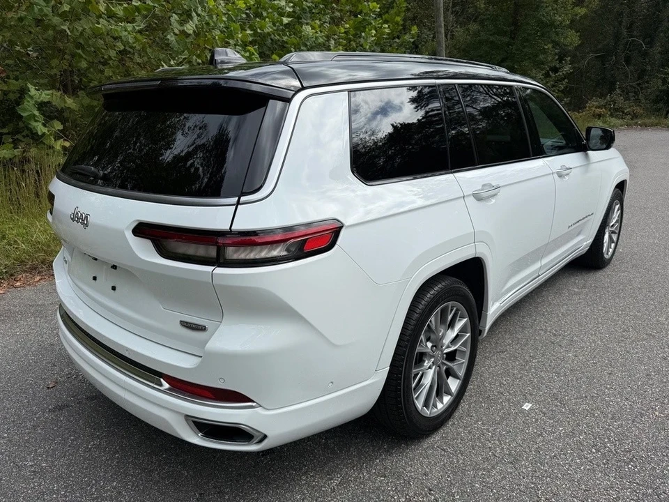 2025 Jeep WL Grand Cherokee - Image 6 of 21
