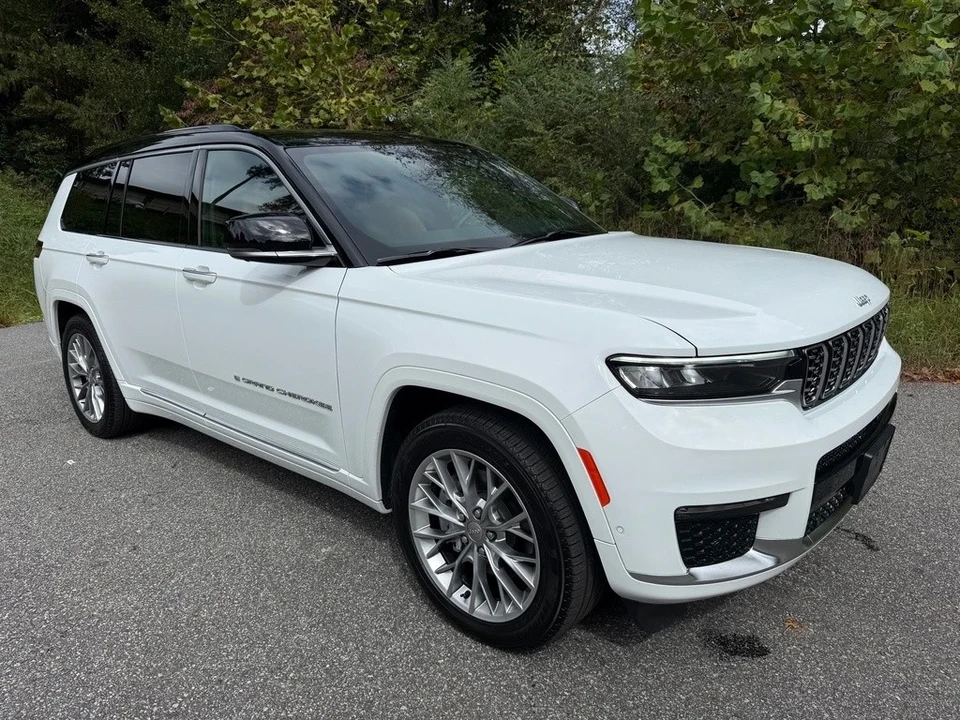 2025 Jeep WL Grand Cherokee - Image 4 of 21