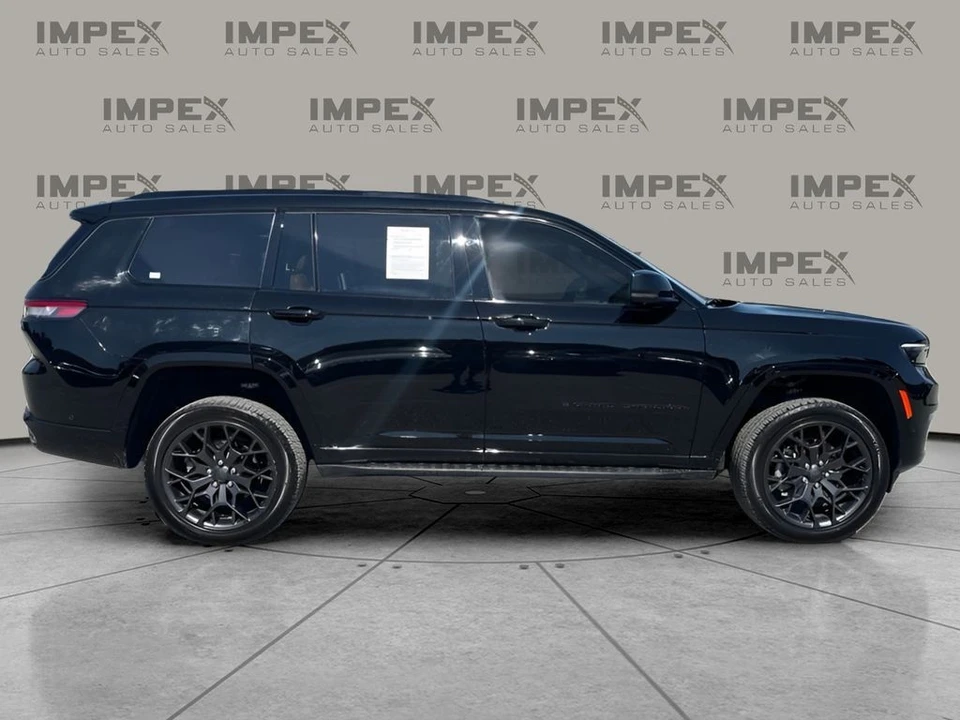 2025 Jeep WL Grand Cherokee - Image 6 of 31