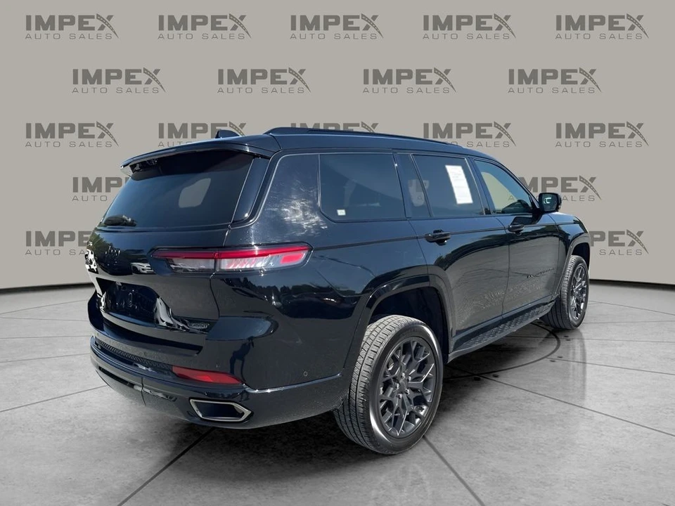 2025 Jeep WL Grand Cherokee - Image 5 of 31