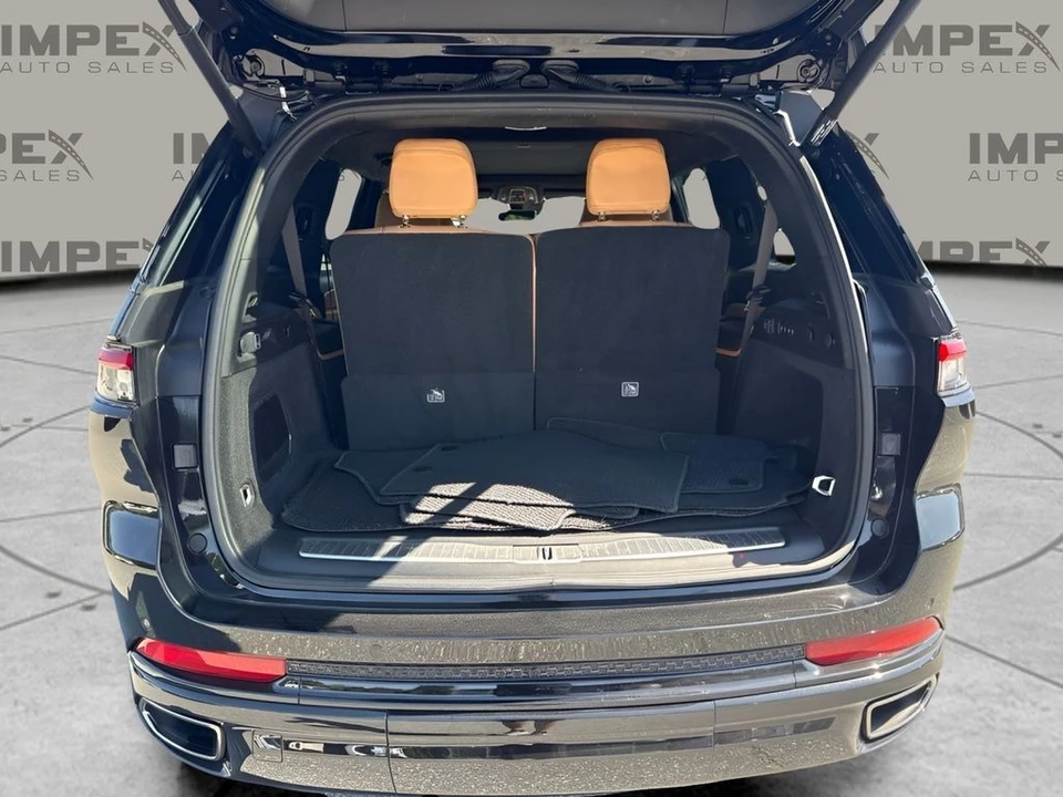 2025 Jeep WL Grand Cherokee - Image 25 of 31