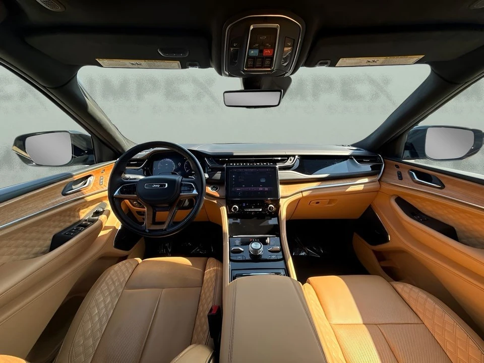 2025 Jeep WL Grand Cherokee - Image 13 of 31