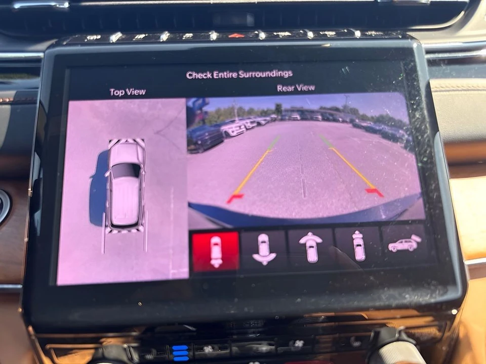 2025 Jeep WL Grand Cherokee - Image 18 of 31