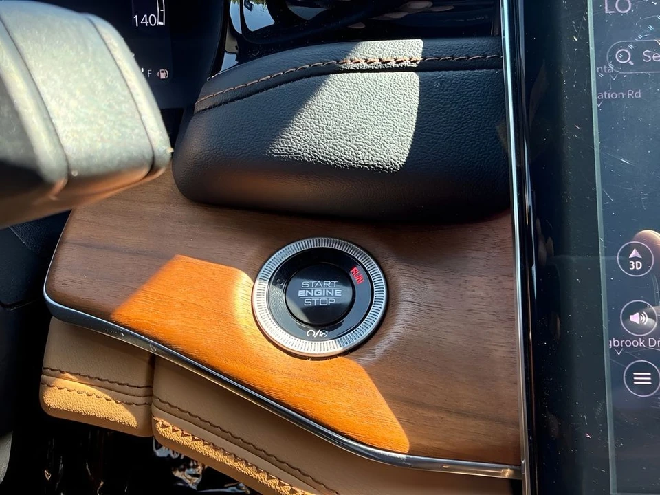 2025 Jeep WL Grand Cherokee - Image 20 of 31