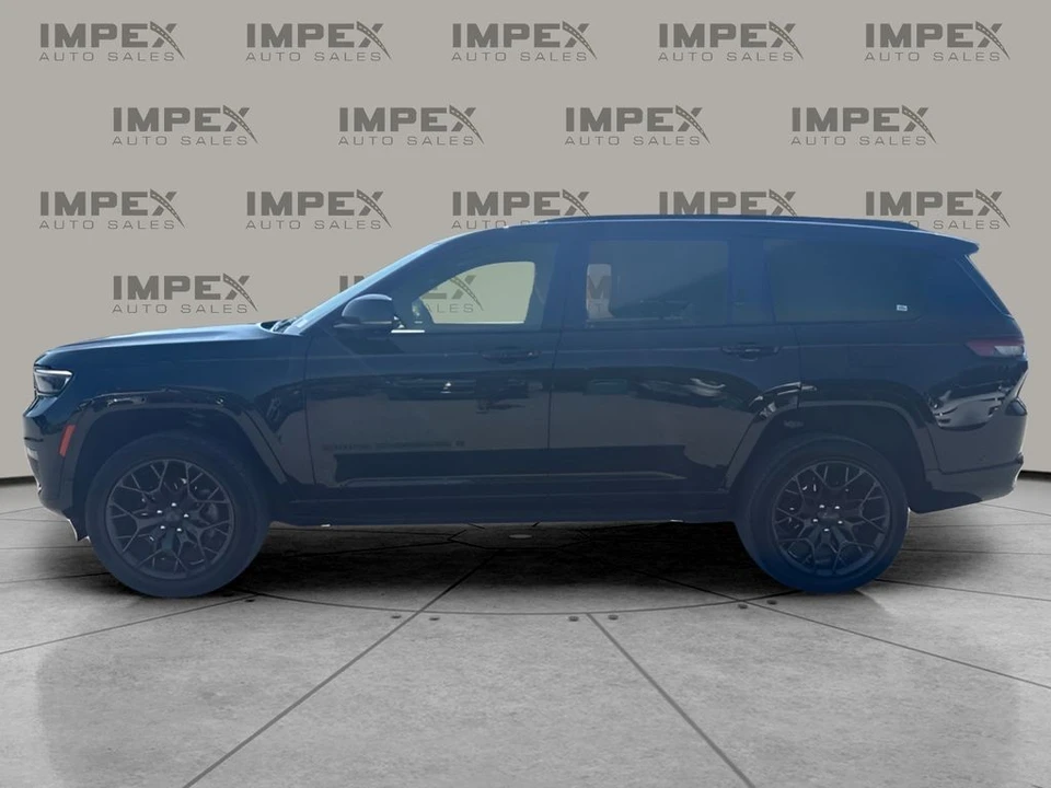 2025 Jeep WL Grand Cherokee - Image 2 of 31