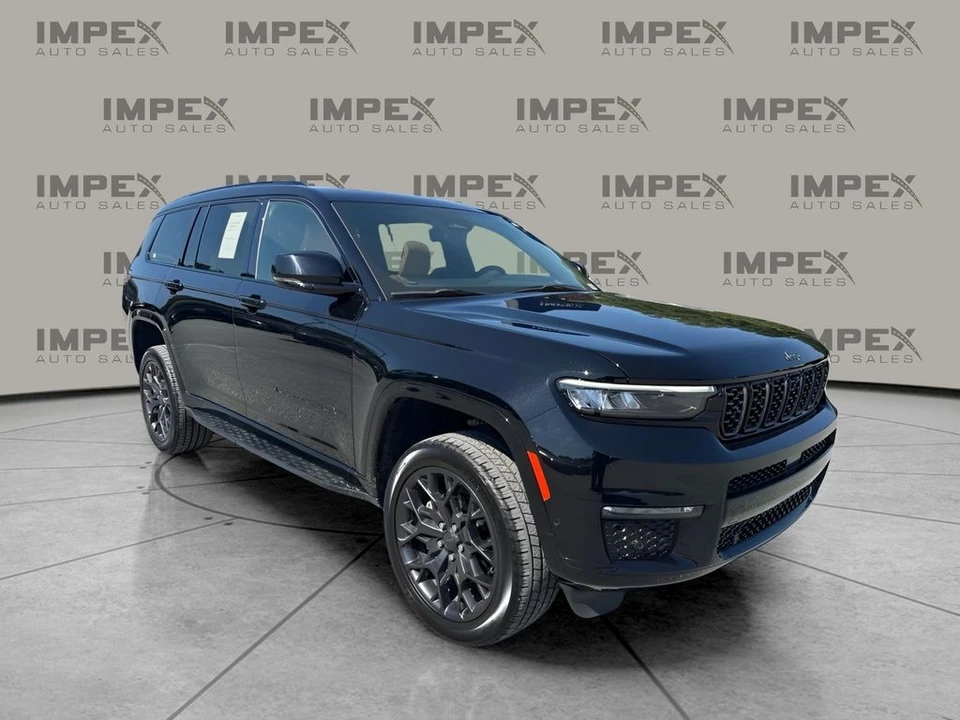 2025 Jeep WL Grand Cherokee - Image 7 of 31