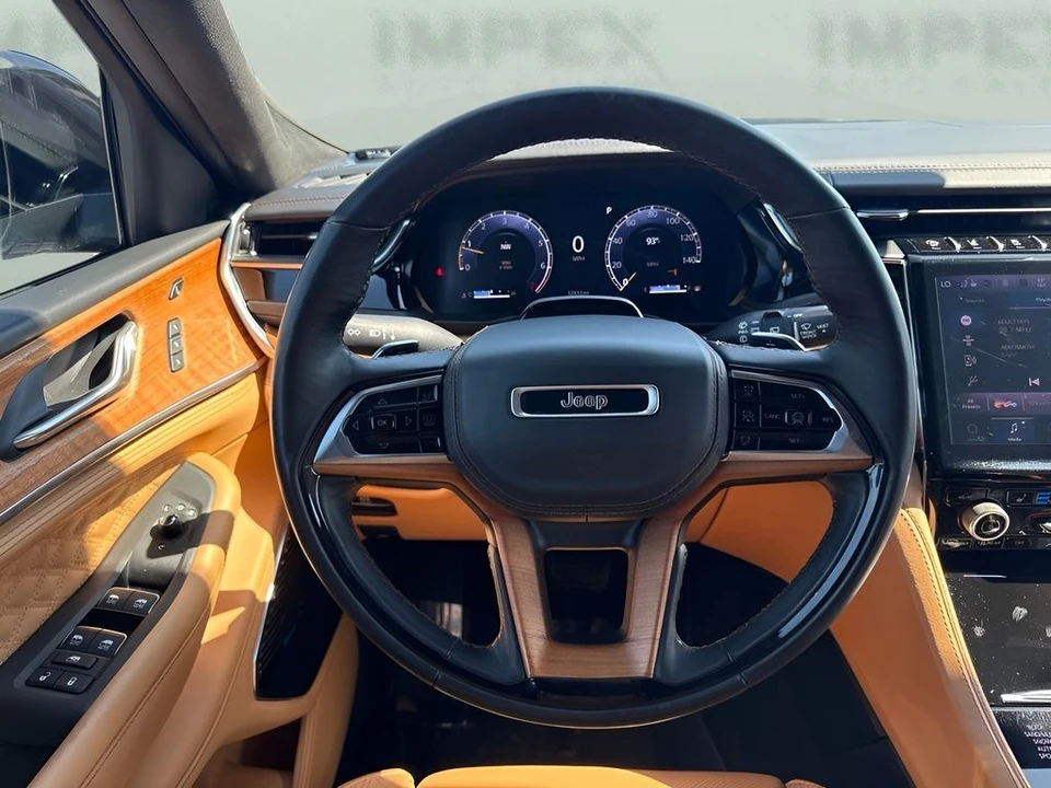 2025 Jeep WL Grand Cherokee - Image 14 of 31