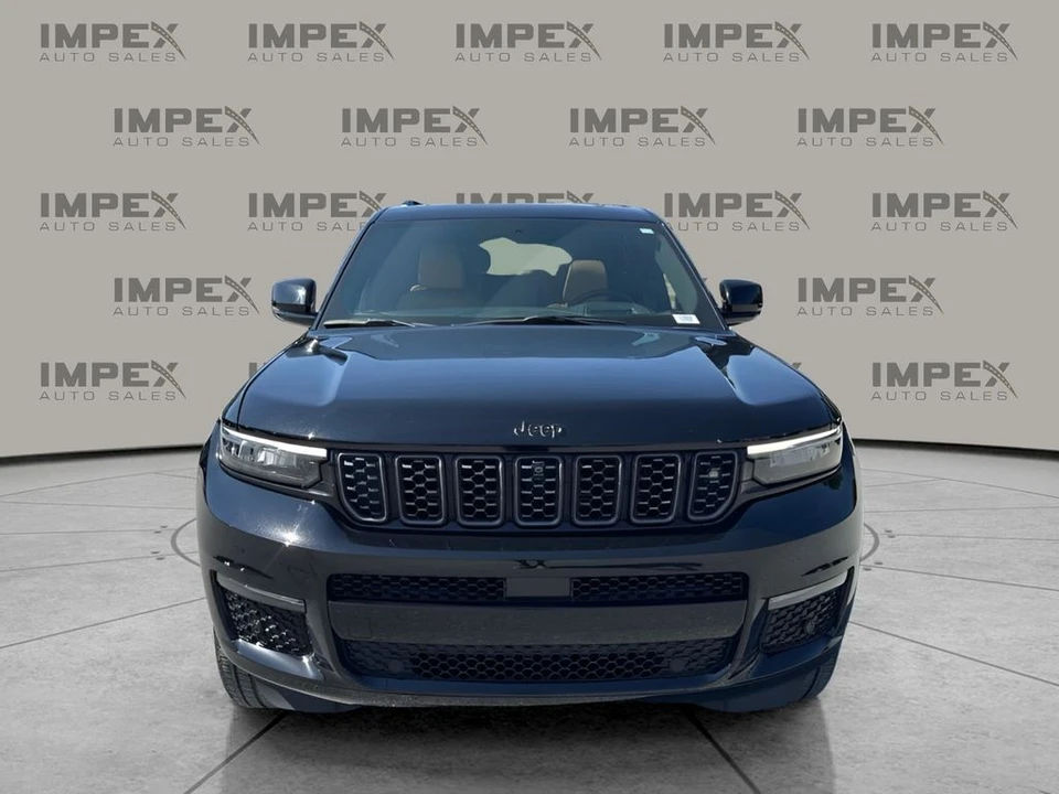 2025 Jeep WL Grand Cherokee - Image 8 of 31