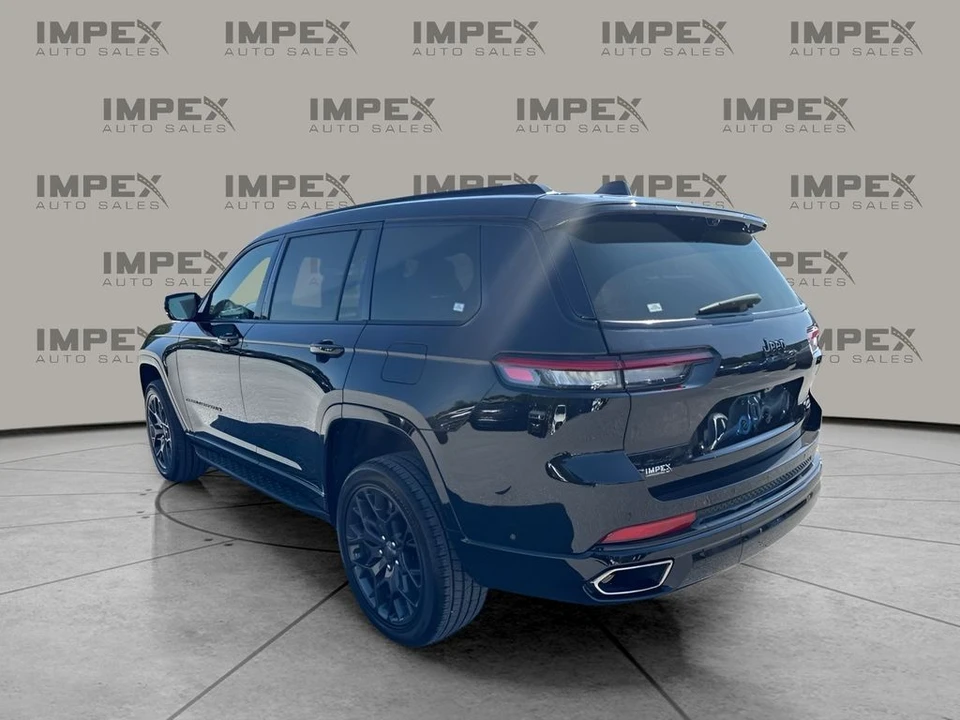 2025 Jeep WL Grand Cherokee - Image 3 of 31