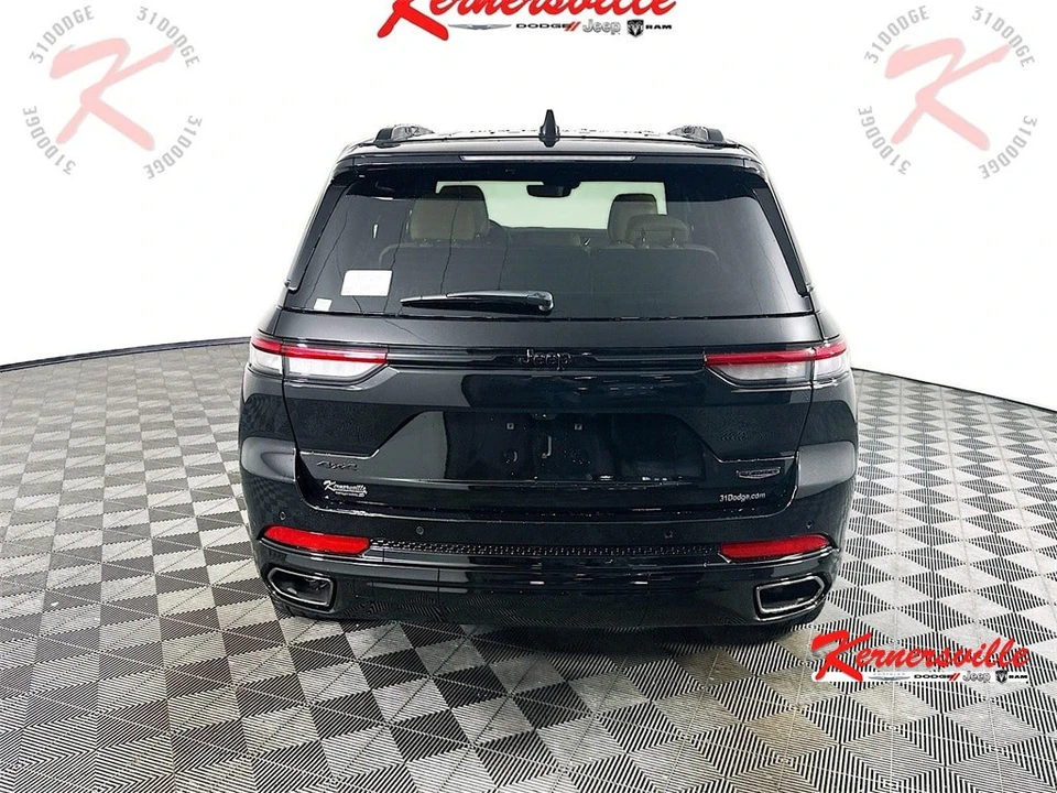 2025 Jeep WL Grand Cherokee - Image 6 of 12