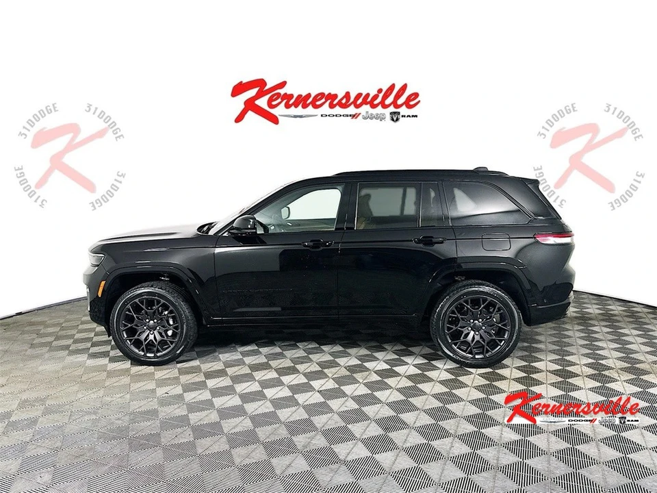 2025 Jeep WL Grand Cherokee - Image 4 of 12