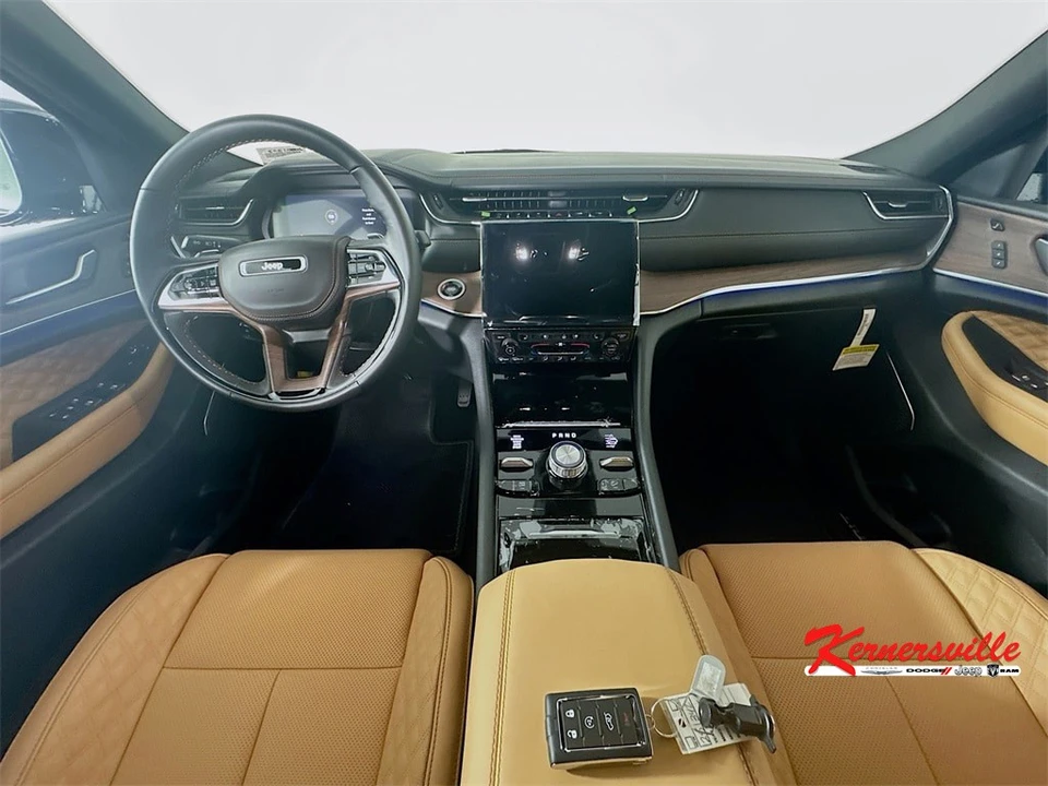 2025 Jeep WL Grand Cherokee - Image 9 of 12