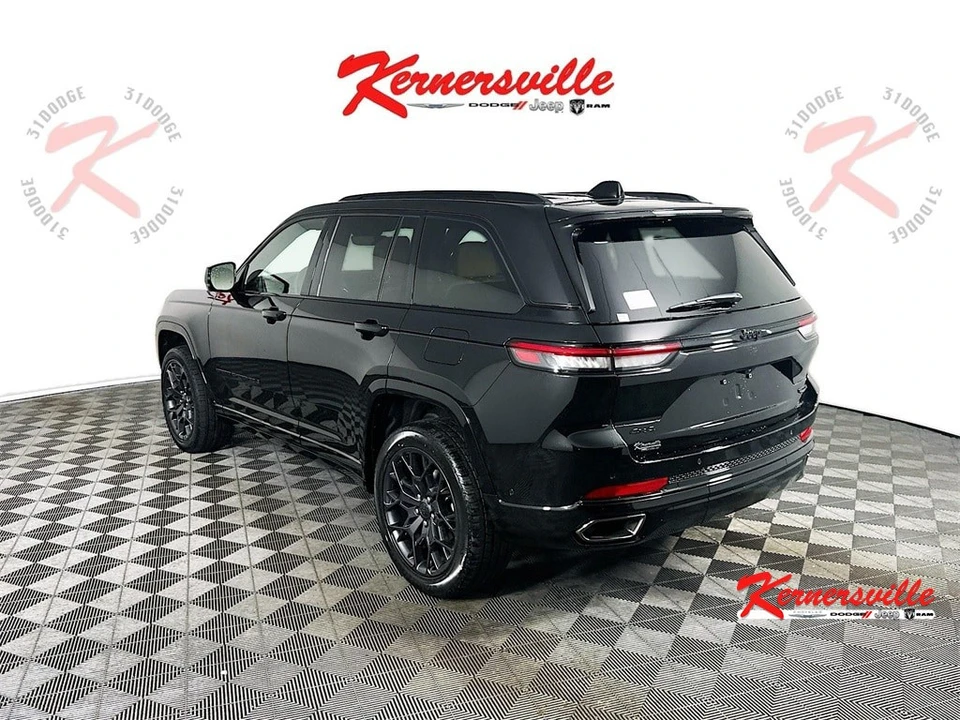 2025 Jeep WL Grand Cherokee - Image 5 of 12