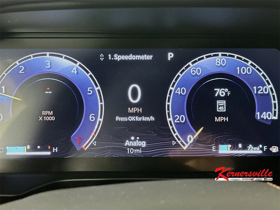 2025 Jeep WL Grand Cherokee - Image 11 of 12