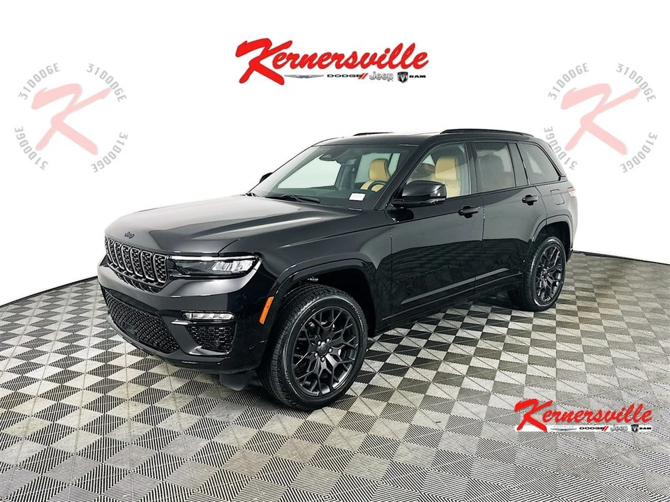 2025 Jeep WL Grand Cherokee - Image 3 of 12