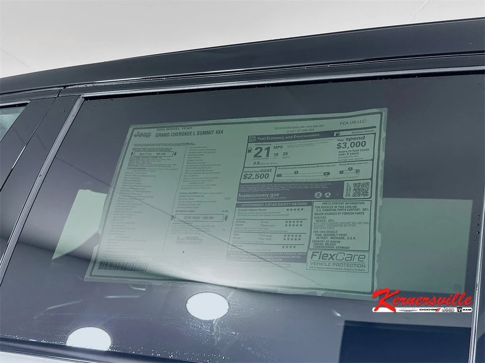 2025 Jeep KL Cherokee - Image 21 of 21