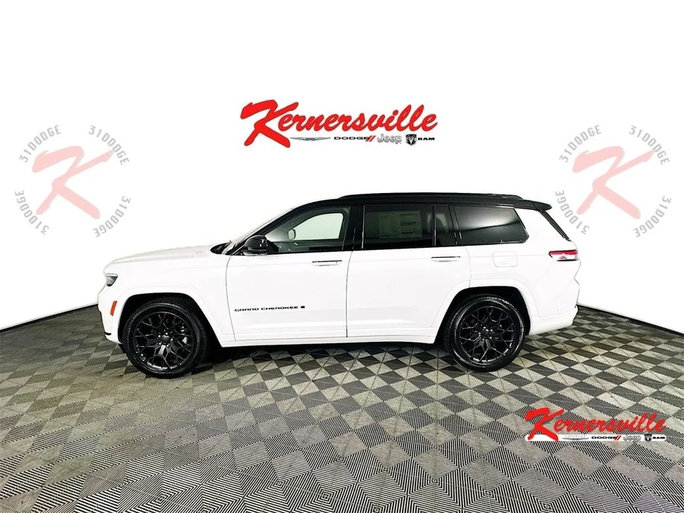 2025 Jeep KL Cherokee - Image 4 of 21