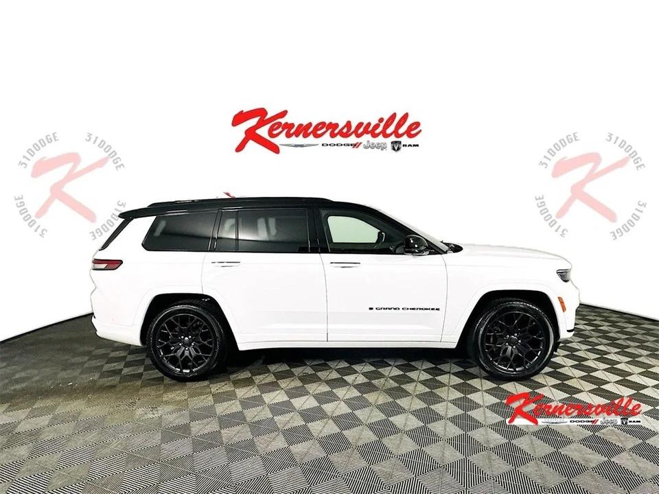 2025 Jeep WL Grand Cherokee - Image 8 of 21