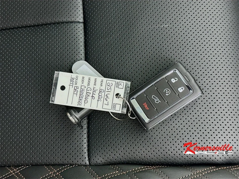 2025 Jeep KL Cherokee - Image 20 of 21