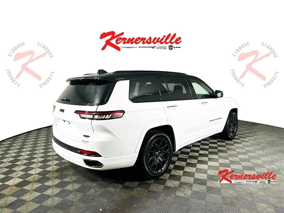 2025 Jeep KL Cherokee - Image 7 of 21