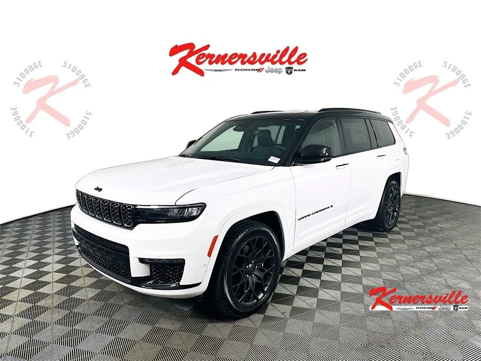 2025 Jeep KL Cherokee - Image 3 of 21