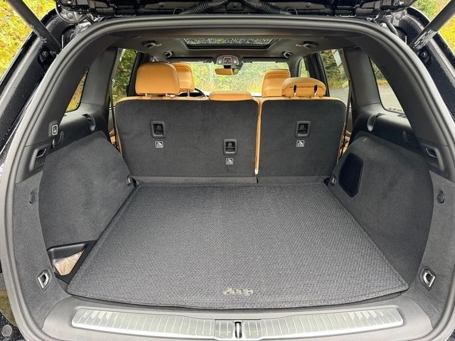 2025 Jeep KL Cherokee - Image 18 of 21